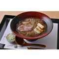 料理メニュー写真&nbsp;しふく 鴨そば / 鴨せいろ