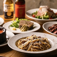 普段使いにも嬉しい料理とお酒