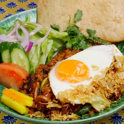 Cafeteria Spice Jaya JtFeA XpCX W