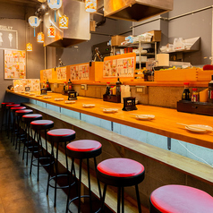 あいよっ！河原町店の雰囲気3