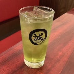 ジャスミン茶/玉露茶