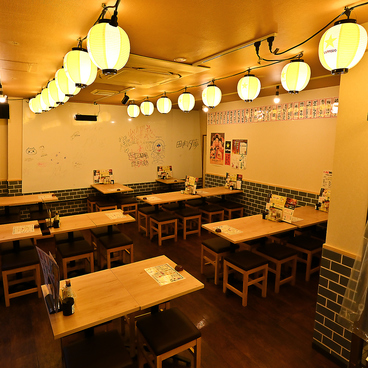 大衆酒場新参者 国分寺店の雰囲気1