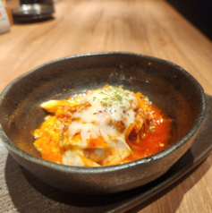 ささみキムチーズ