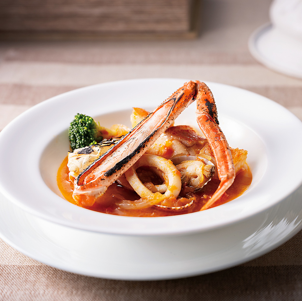 2025年12月2日（火）～2026年2月28日（土）のメニューでございます。