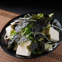 チョレギサラダ