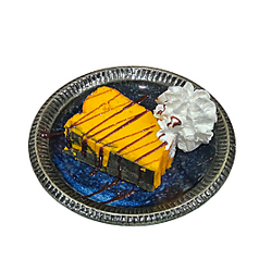 パンプキンケーキ