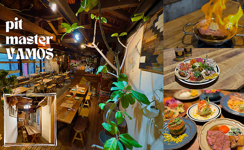 都会の端っこにあるビストロ酒場