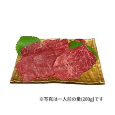 肉処 牛たつのコース写真