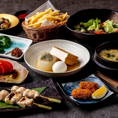 魚でん 船橋本店のコース写真