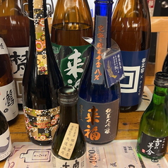 《亀戸×海鮮居酒屋》宴会を盛り上げるドリンクが充実◎