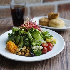 ブルーブックスカフェ BLUE BOOKS Cafe 静岡店のおすすめランチ1