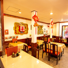 神戸南京町 上海飯店の雰囲気3