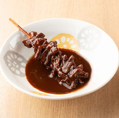 味噌豚モツ串
