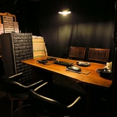 炭火焼兎屋の雰囲気3