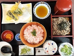 かにめし御膳