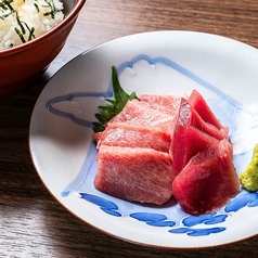 南まぐろ丼