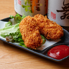 かにクリームコロッケ