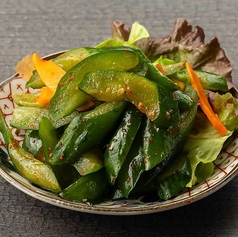 やみつきキュウリ