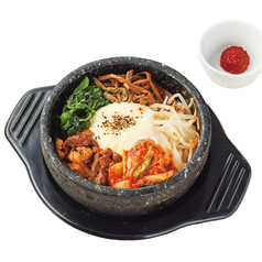 石焼チーズビビンバ