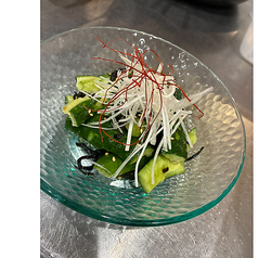 塩昆布たたききゅうり