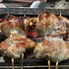 厳選焼鳥5本