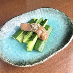 やみつきたたききゅうり