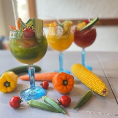 マハロ 天神大名 農家レストランのおすすめドリンク3