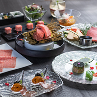 おいしい料理と楽しいひとときを♪