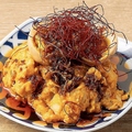 料理メニュー写真&nbsp;悪魔のポテサラ