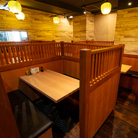 【幹事様無料特典】会社宴会や忘新年会におすすめ