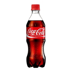 コカ・コーラ　500ml