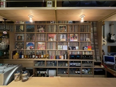B.W.Records&Barの画像