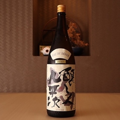 醸し人九平次　純米大吟醸　(愛知）