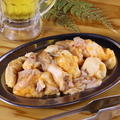 料理メニュー写真&nbsp;ホルモン