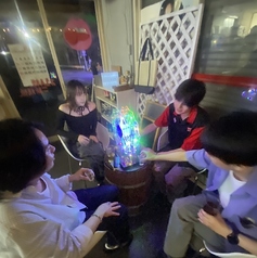 stand bar AJITO スタンドバーアジトの雰囲気2