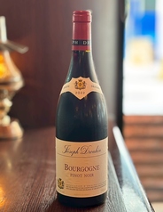 メゾンジョセフ ドルーアン ブルゴーニュ ピノノワール【フランス】ピノノワール(B)