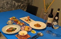 linea リネーアのコース写真