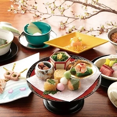 日本料理 呉竹 名古屋観光ホテルのコース写真