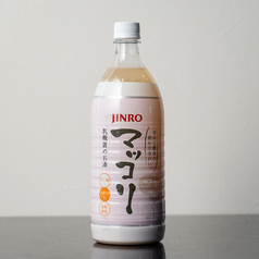 マッコリ（グラス）