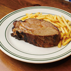 マロリーポークステーキ 海老名のおすすめランチ2