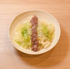 酒盗キャベツ