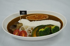 太閤堤カレー