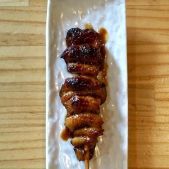 燻製かわ串　塩かタレ