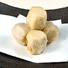 小芋の唐揚げ