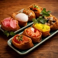 料理メニュー写真&nbsp;至高の宝石稲荷