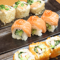 東京寿司 ITAMAE SUSHI 新宿東宝ビル店の写真2