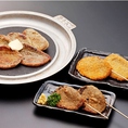 ≪人気ランキング≫　第5位・・・黒はんぺんフライ・黒はんぺん串焼き　/130円（税込140円）・110円（税込114円）