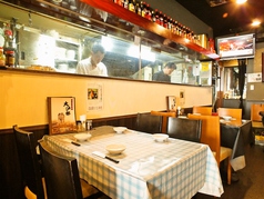 老上海 本格中華料理 大ウ邨の雰囲気2