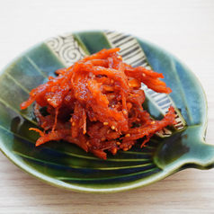 スルメイカキムチ