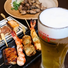 串焼だいにんぐ 良々 よしよしのおすすめ料理1